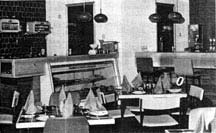 Montford House interior